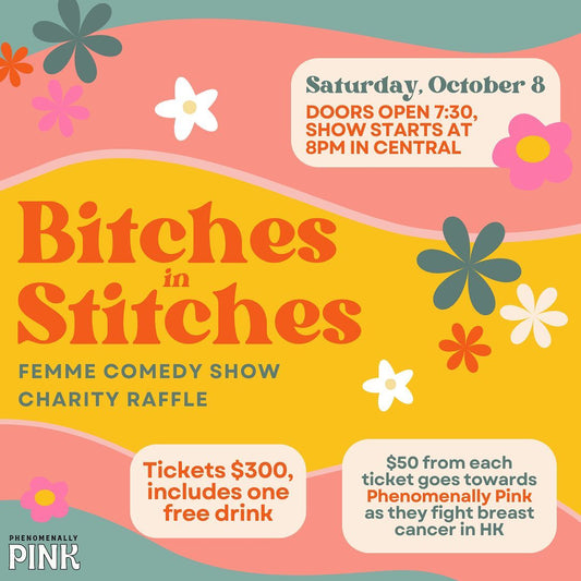 Charity Comedy Show 2022