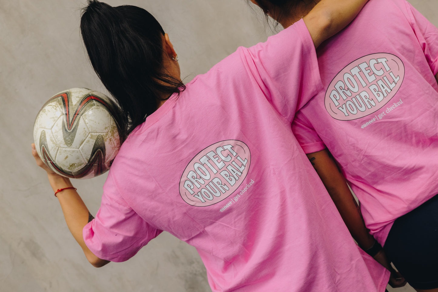 PYB '23 Pink Tee