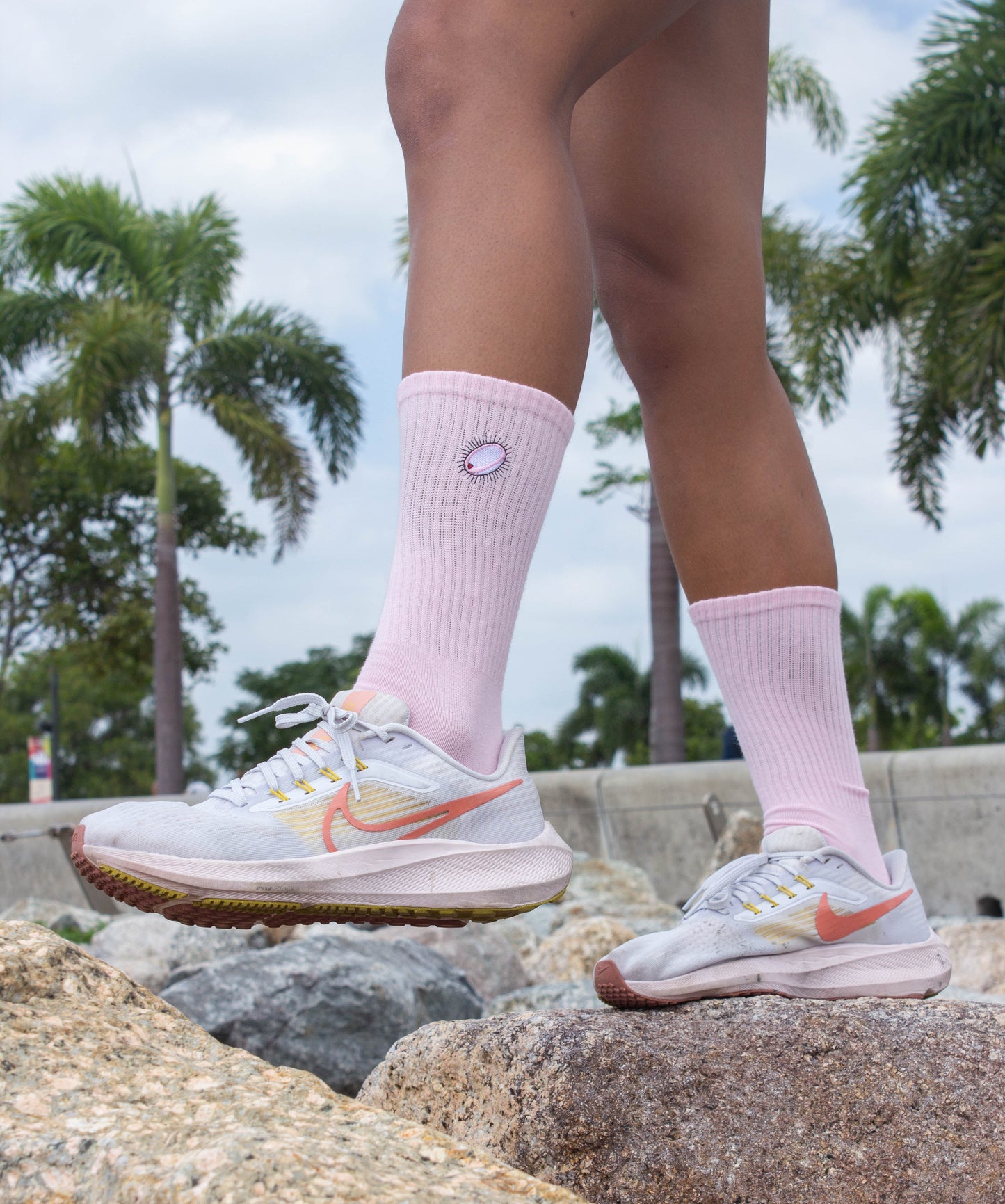 PYB Tank & BRCA Socks Set