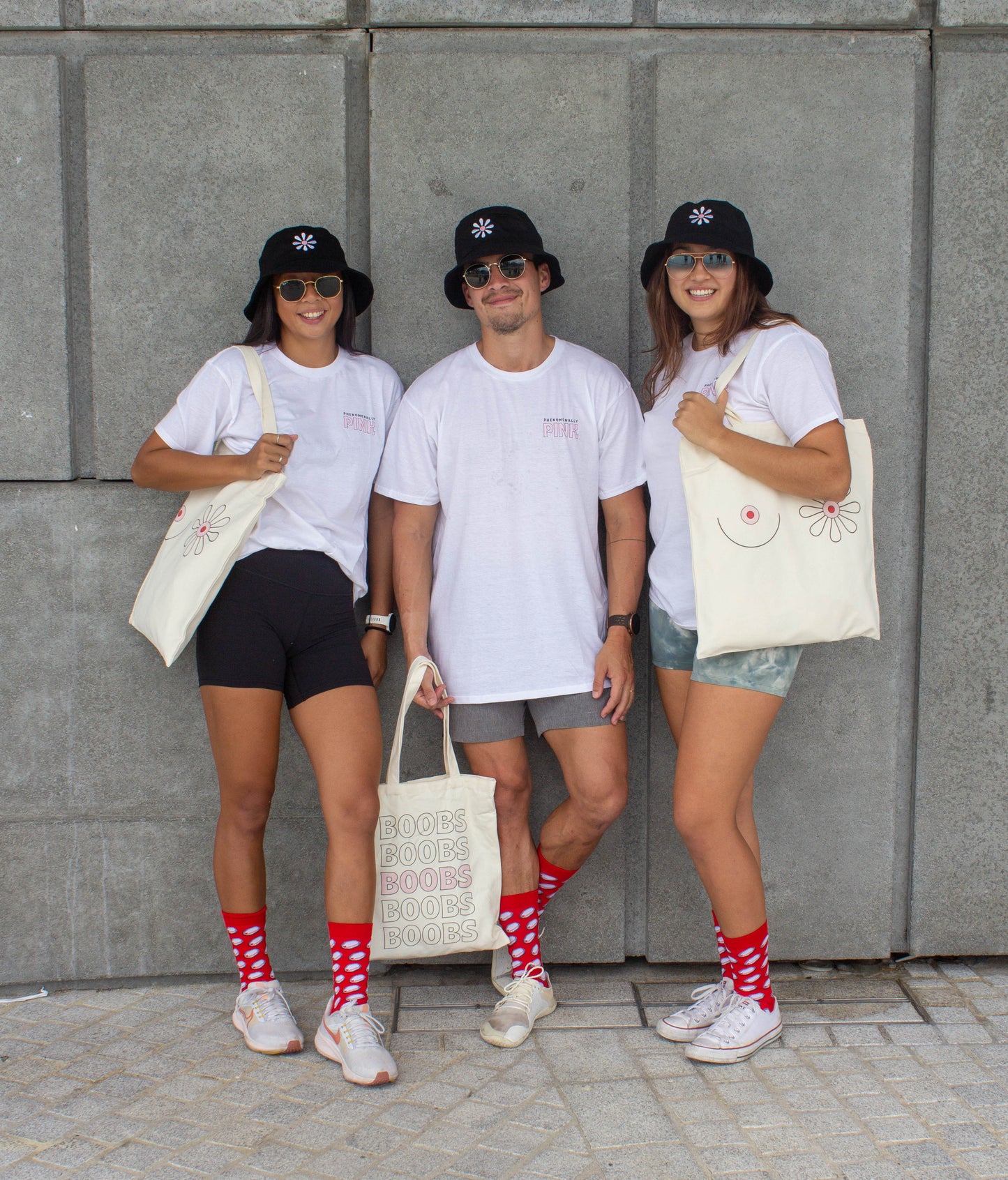 PYB '22 White Tee