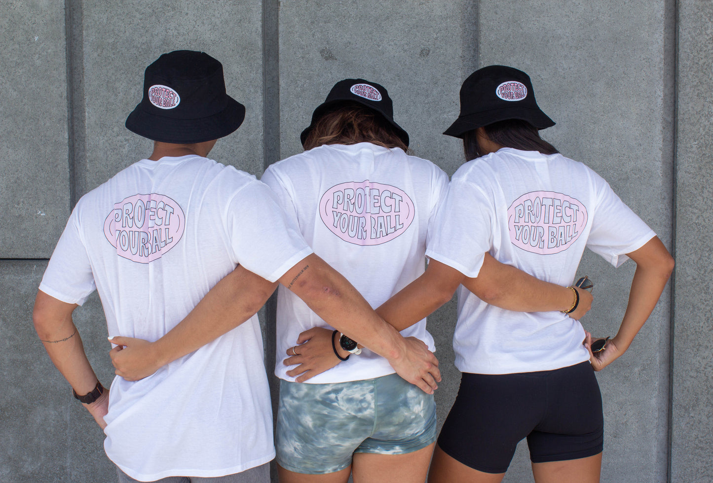 PYB '22 White Tee