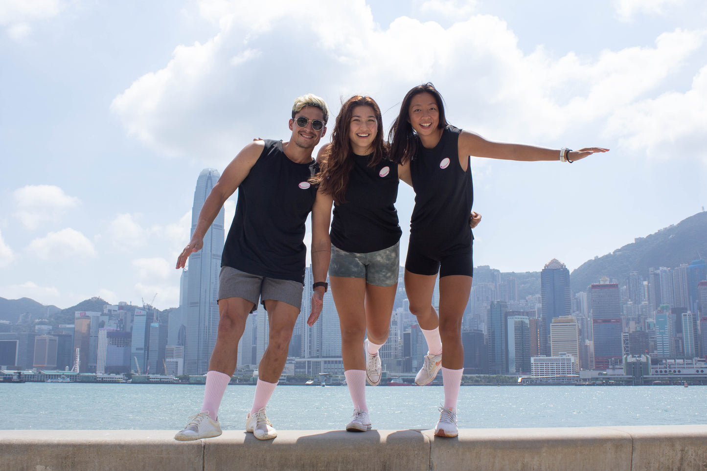PYB Tank & BRCA Socks Set