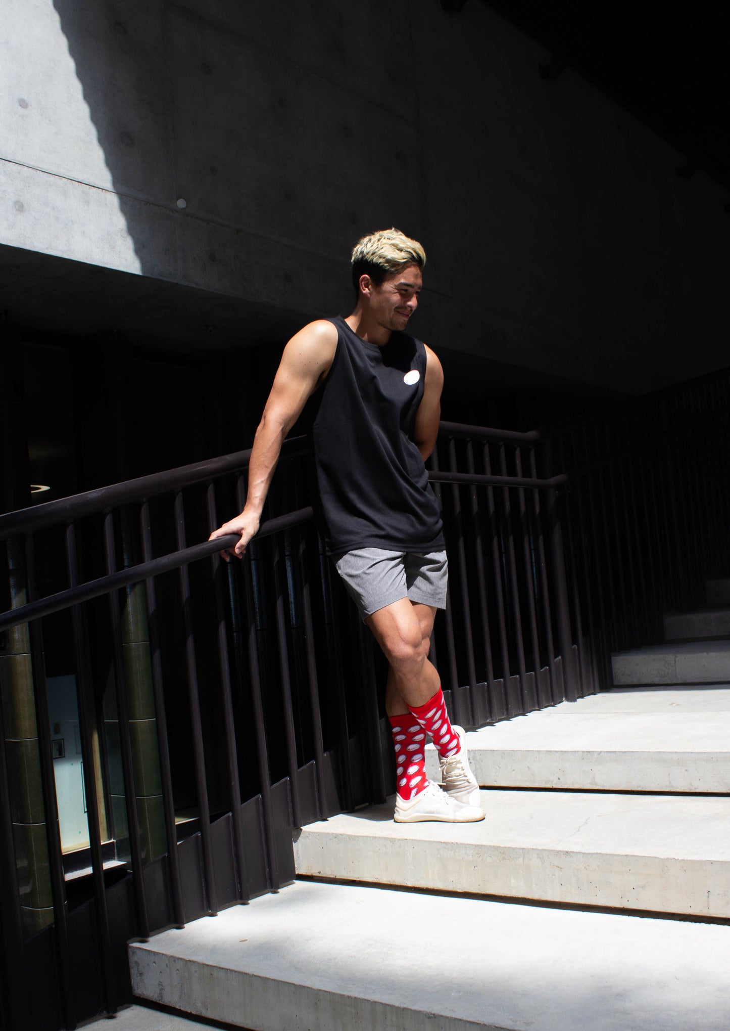 PYB Tank & HOXB Socks Set