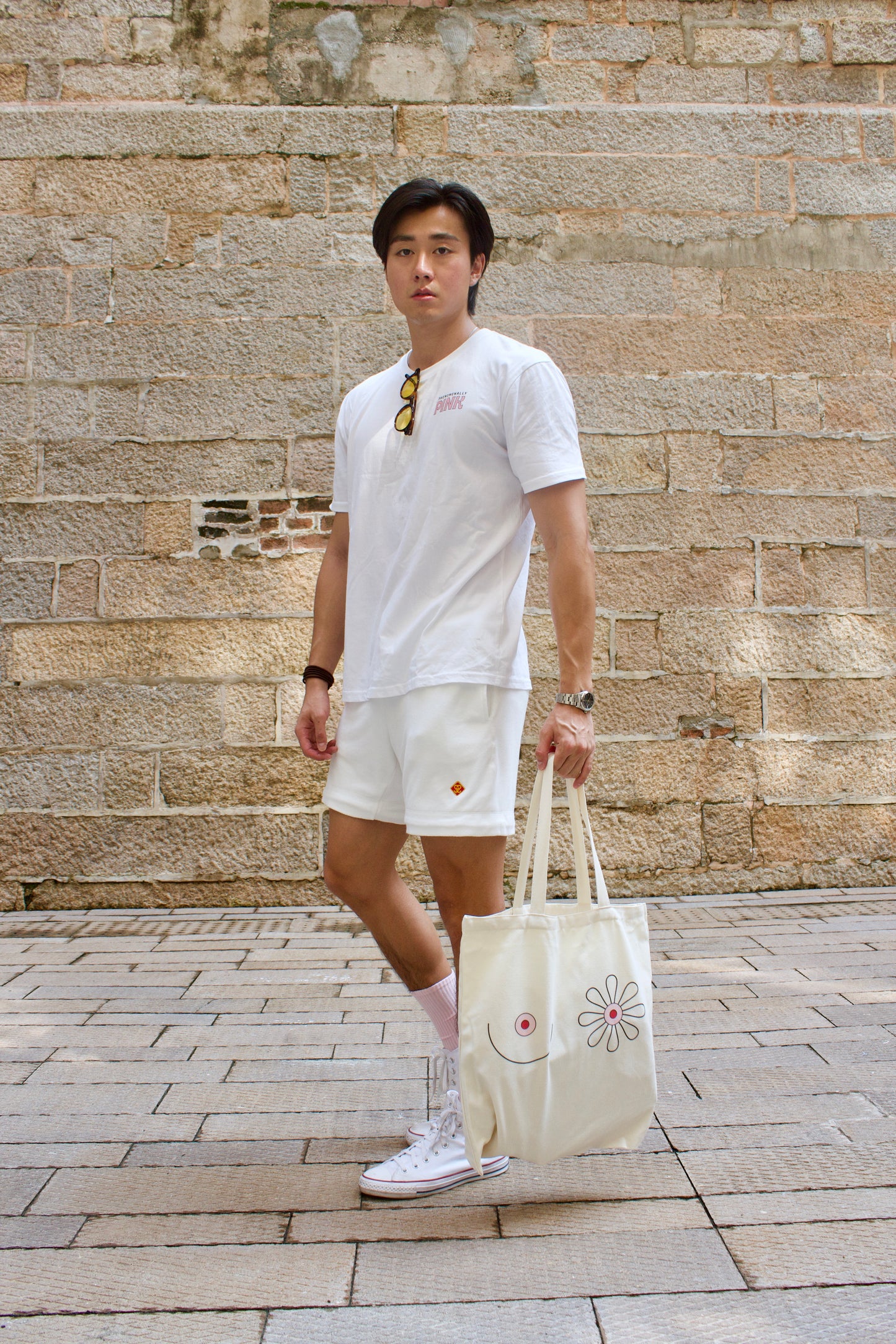 No Rain Checks Tote Bag