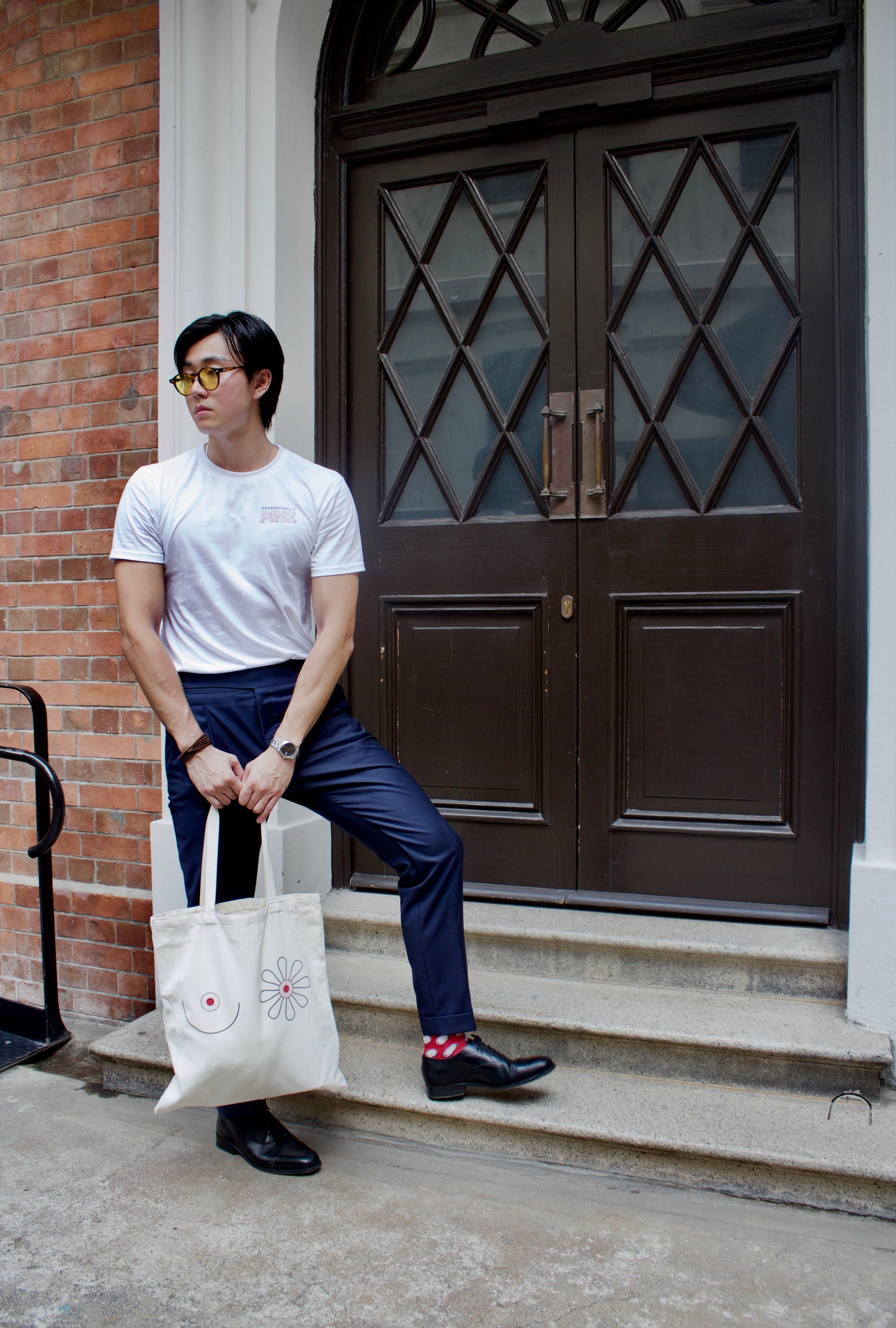 No Rain Checks Tote Bag