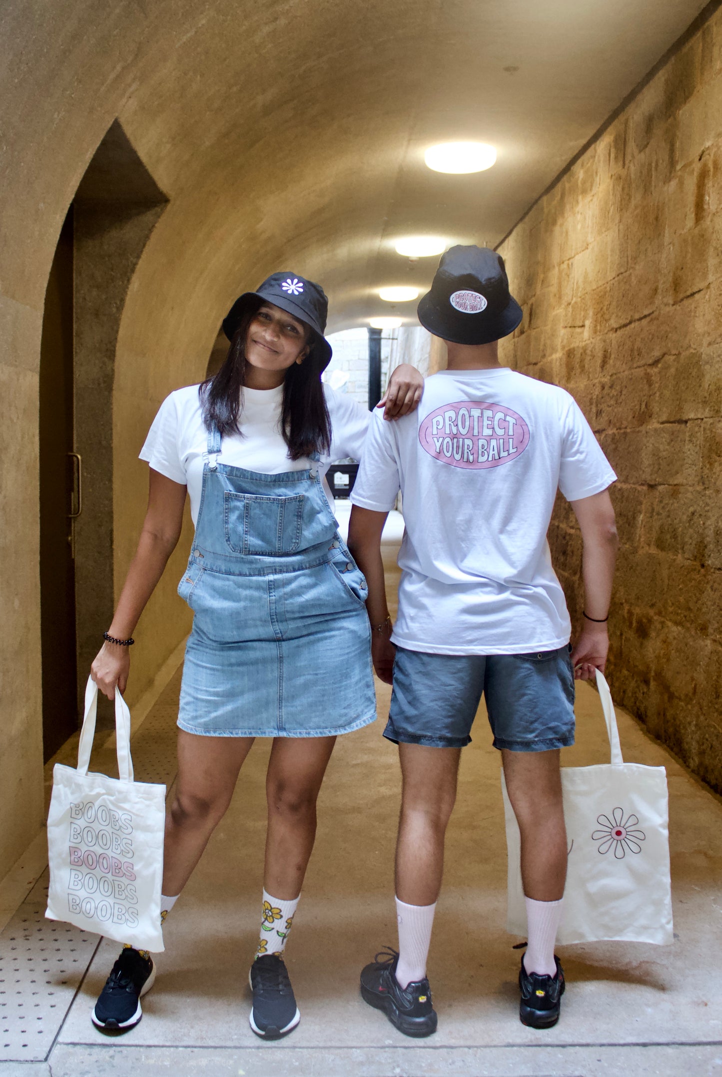 PYB '22 White Tee
