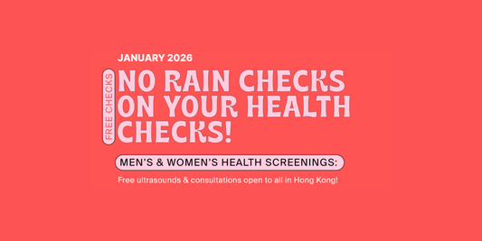 January 2026 Free Health Screenings: No Rain Checks On Your Health Checks!
