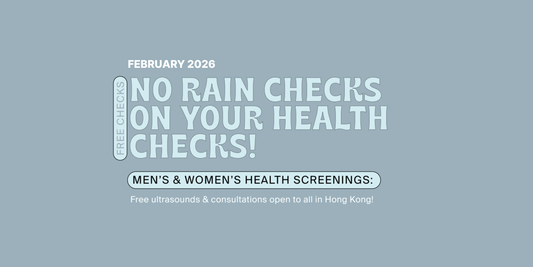 February 2026 Free Health Screenings: No Rain Checks On Your Health Checks!