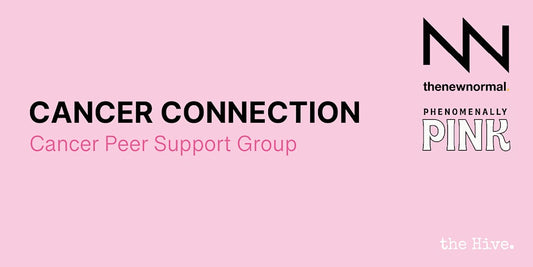 Cancer Connection - Free Peer Support Group