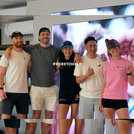 Valley RFC x PP Community #1 Launch Walk & Talk Highlights
