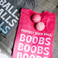 Balls Balls Balls Awareness - Oversized T-shirt Style