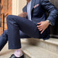 BRCA Pink Mid Crew Socks