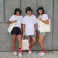 PYB '22 White Tee