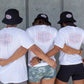 PYB '22 White Tee