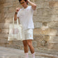 No Rain Checks Tote Bag
