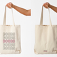 Boobs Tote Bag