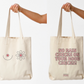 No Rain Checks Tote Bag